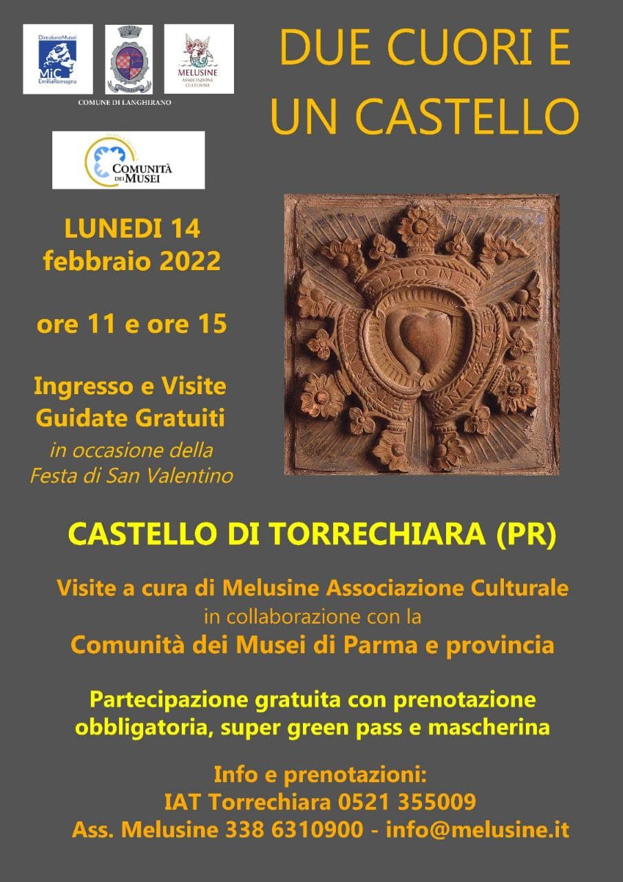 Due cuori e un Castello